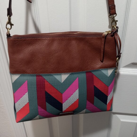 Fossil crossbody and wallet - Picture 2 of 10